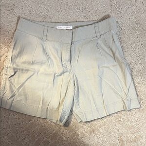 Tori Richard Women's Cream Shorts